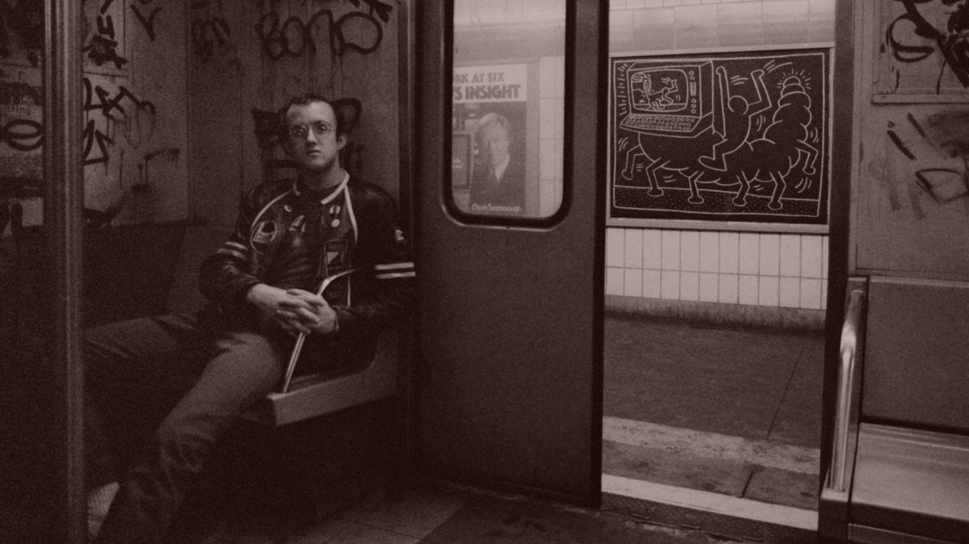Keith Haring’s Missing Market