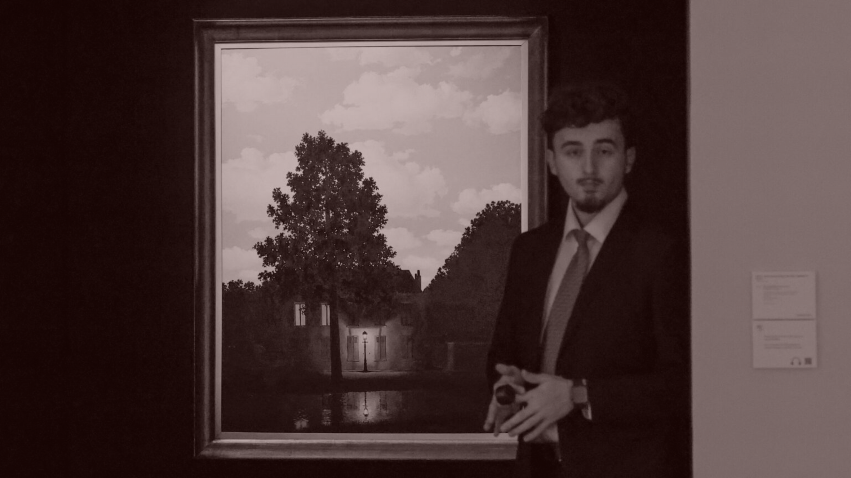 The Making of an $18.8 Million Mini Magritte