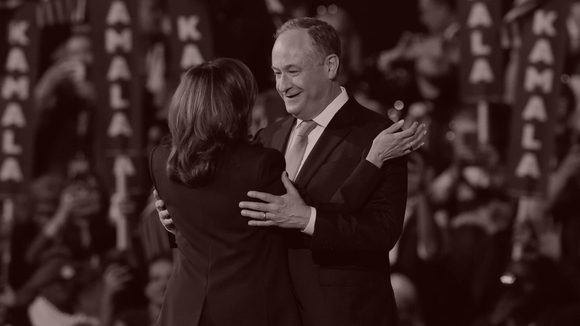 Kamala’s First Gentleman