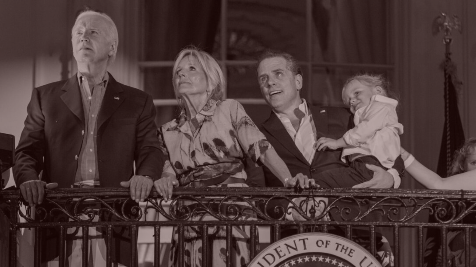 Biden vs. The World