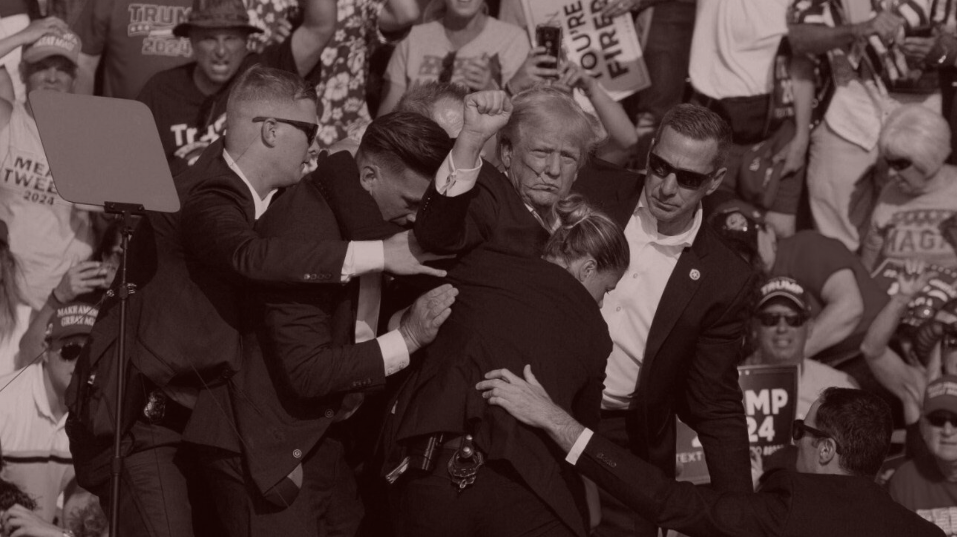 The G.O.P.’s Martyr Complex & The ’24 Inevitability Question
